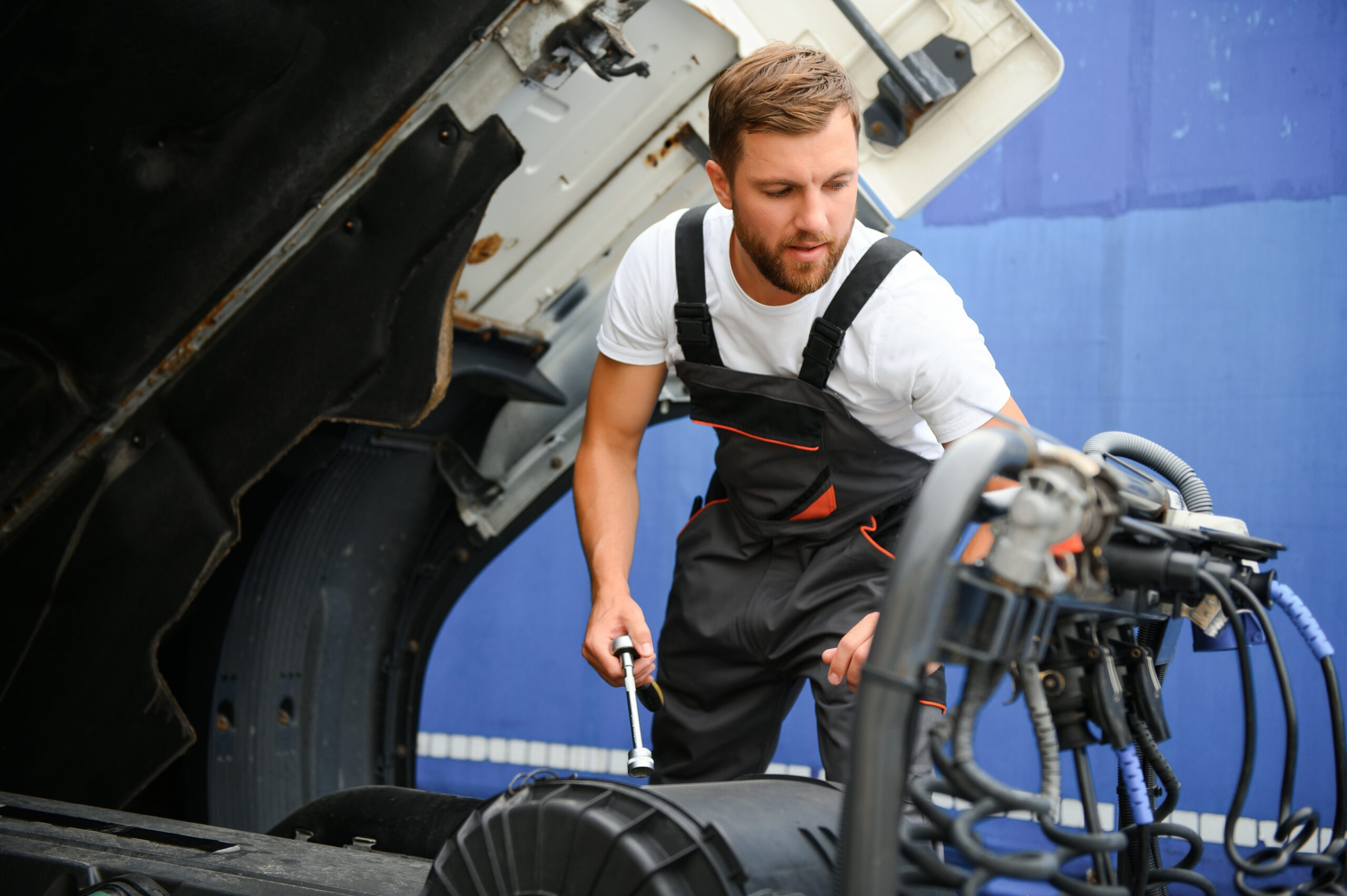 Mobile Truck Repair