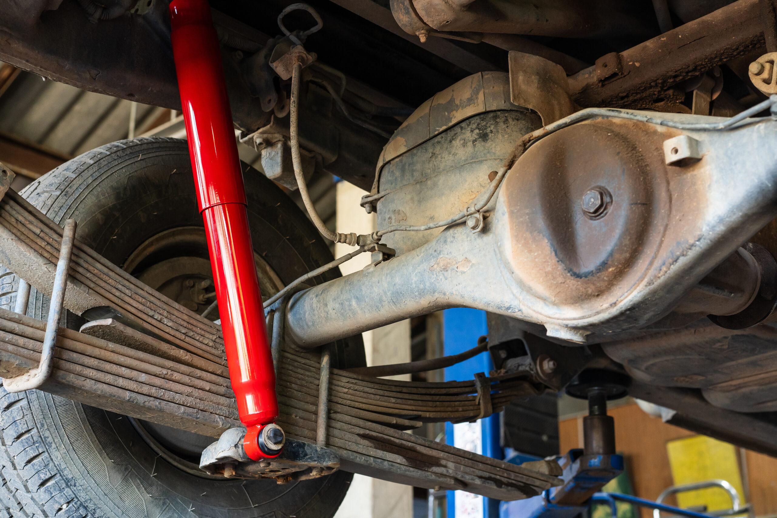 Mobile Truck and Trailer Repair