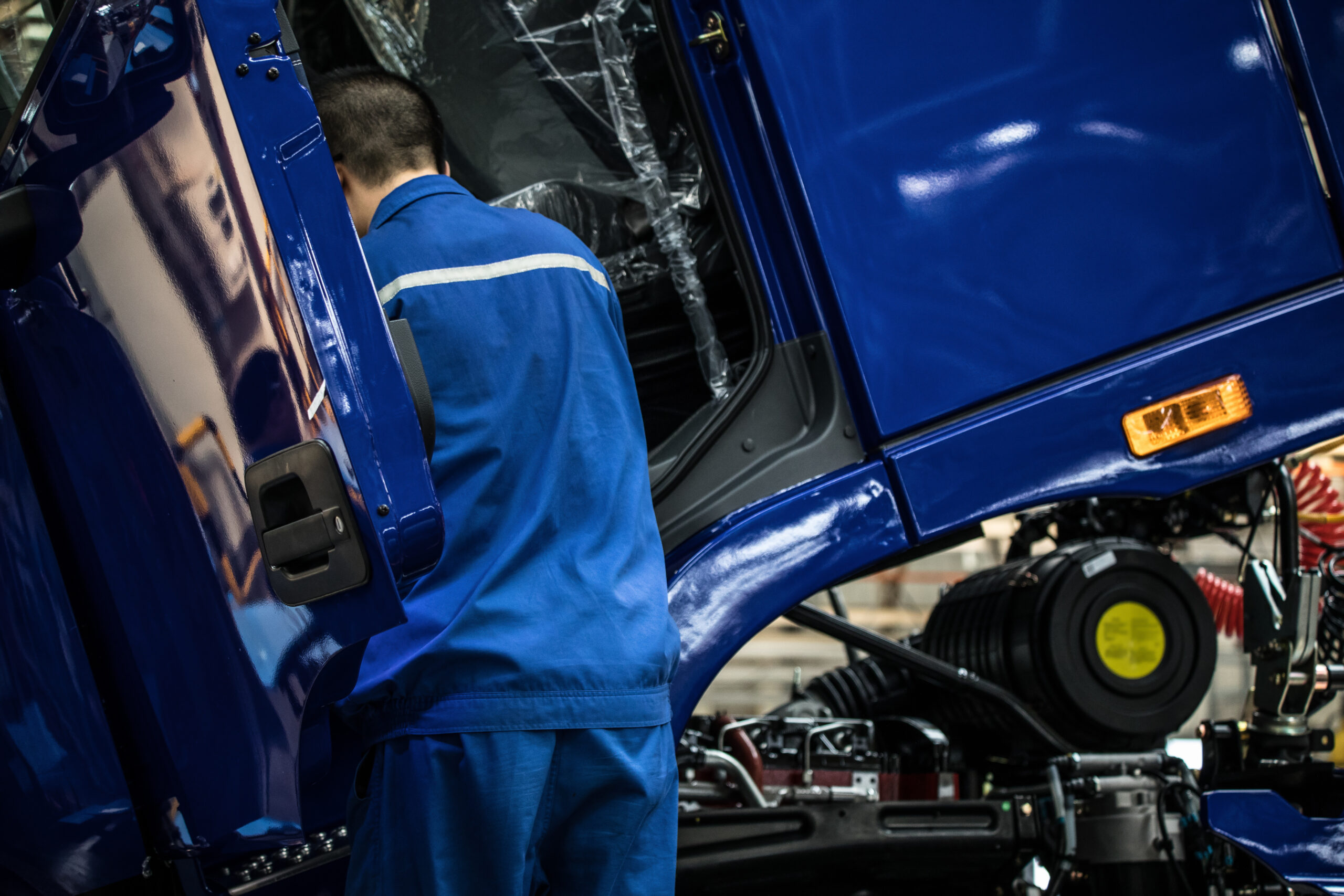 in-shop trailer service